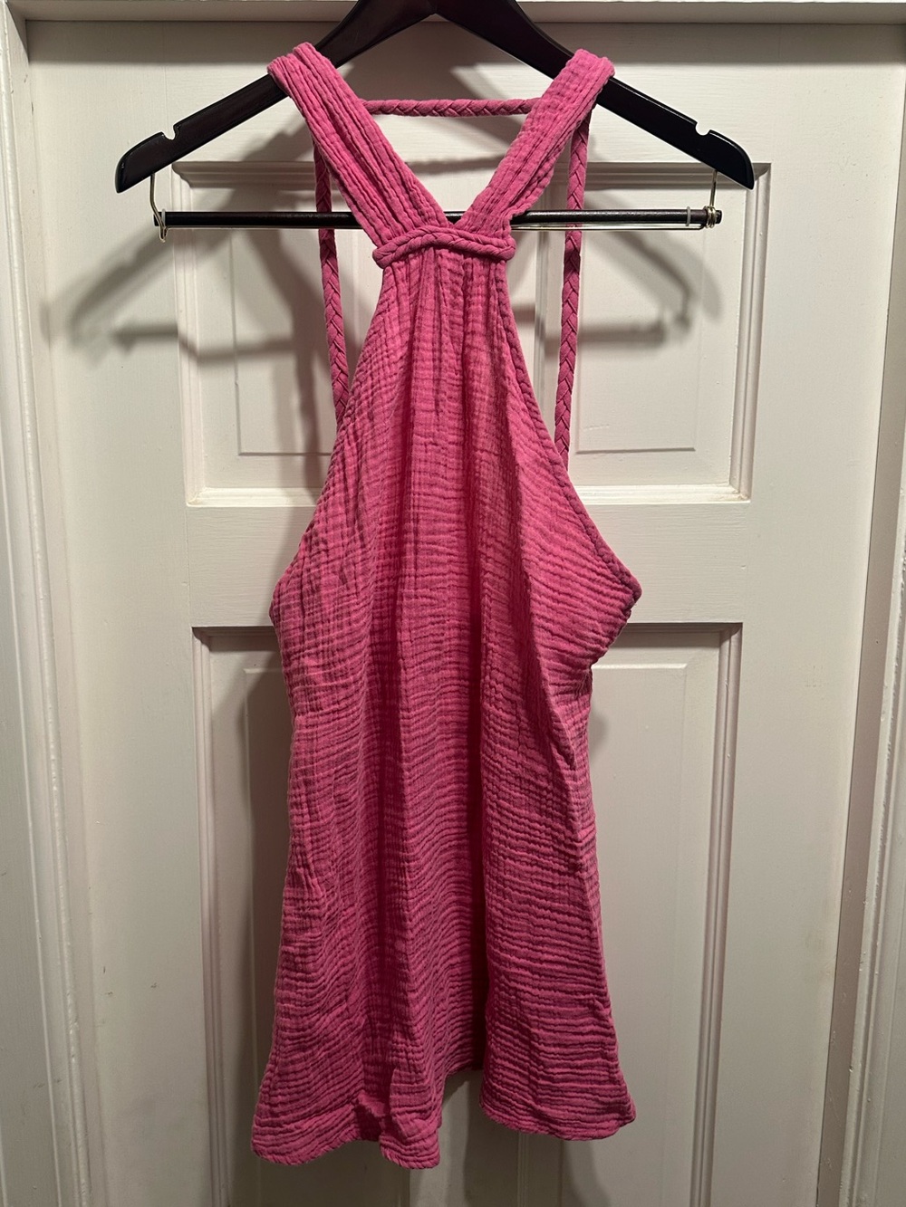 Free People Dress/Pink Swim Coverup